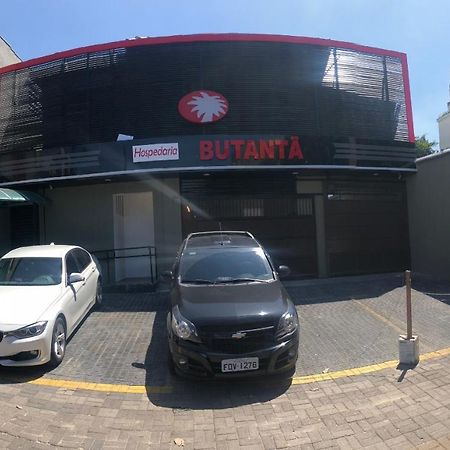Hotel Butanta เซาเปาโล ภายนอก รูปภาพ