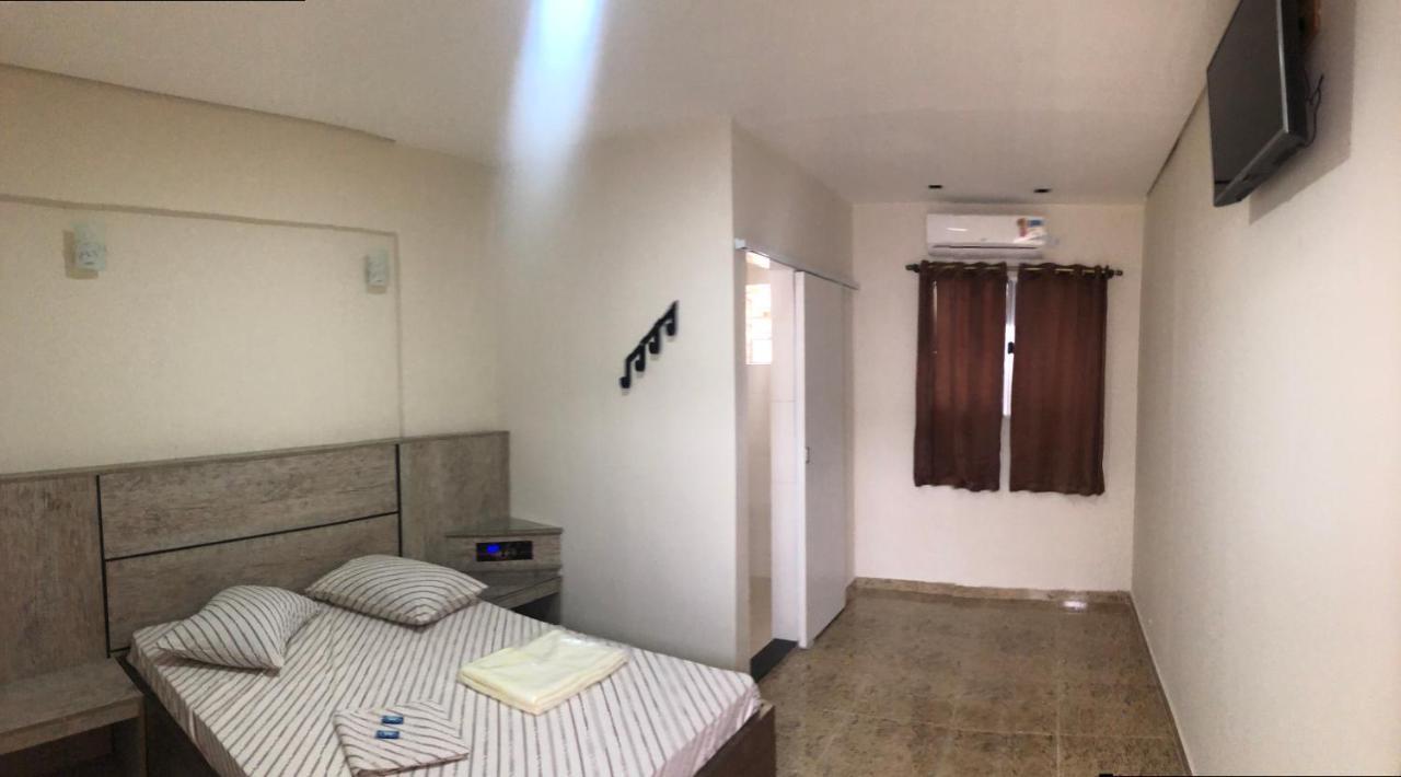 Hotel Butanta เซาเปาโล ภายนอก รูปภาพ
