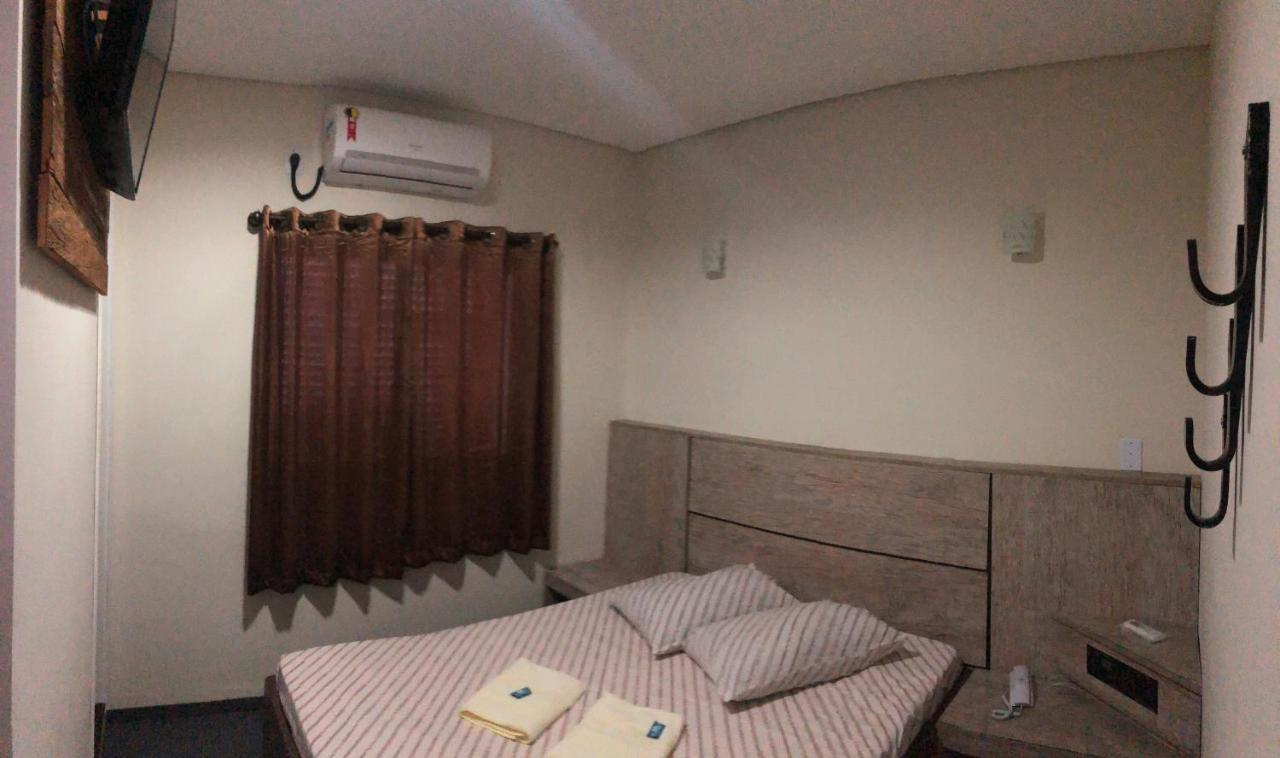 Hotel Butanta เซาเปาโล ภายนอก รูปภาพ